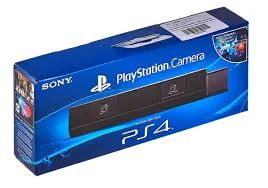Лот: 5428715. Фото: 1. Камера PlayStation 4 (PS4) + подставка... Игры для консолей