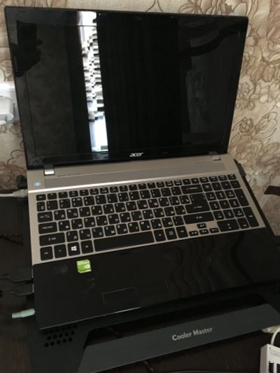 Лот: 11874533. Фото: 1. Ноутбук Acer Aspire V3-571G. Ноутбуки