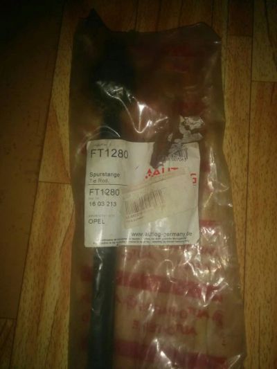 Лот: 8528921. Фото: 1. Тяга рулевая Subaru Traviq/Opel... Ходовая, подвеска, рулевое управление