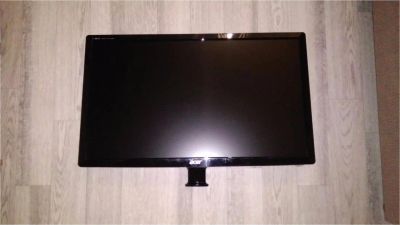 Лот: 10489029. Фото: 1. Монитор Acer G276HLAbid 27". ЖК-мониторы