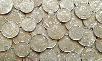 Лот: 14991118. Фото: 1. Карибы. 15 монет - одним лотом... Наборы монет