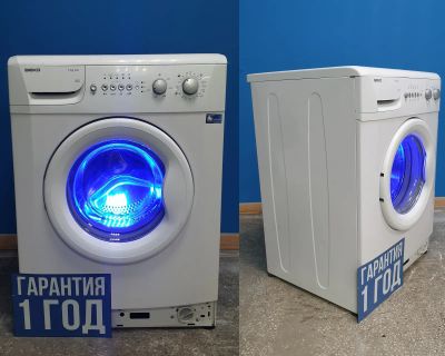 Лот: 20822691. Фото: 1. Стиральная машина Beko WKD 25080... Стиральные машины