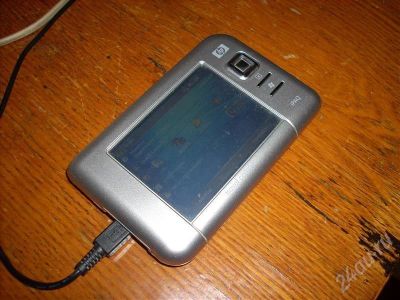 Лот: 433339. Фото: 1. PDA HP RX5730. Планшеты