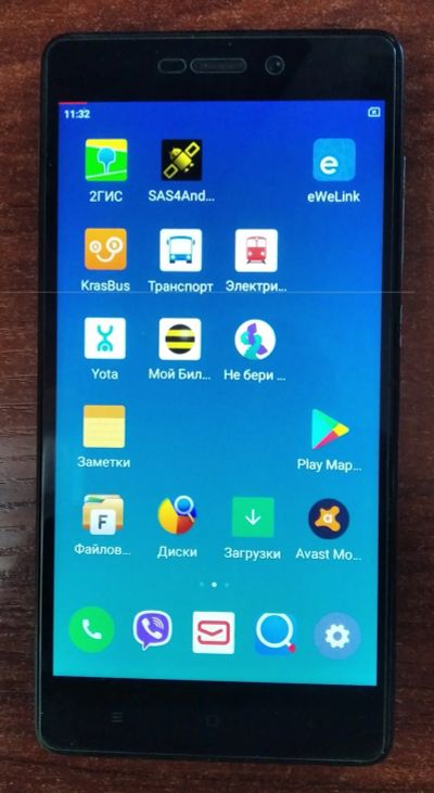 Лот: 16867574. Фото: 1. Смартфон Xiaomi Redmi 3S. Смартфоны