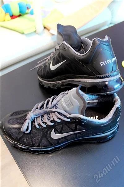 Лот: 2646494. Фото: 1. Кросовки Nike Air max новые. Кеды, кроссовки, слипоны