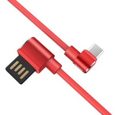 Лот: 15077612. Фото: 1. USB кабель HOCO U37 Long Roam... Дата-кабели, переходники