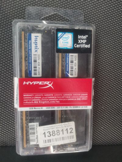 Лот: 18007778. Фото: 1. Hynix DDR4 по 4 gb pc2400 две... Оперативная память