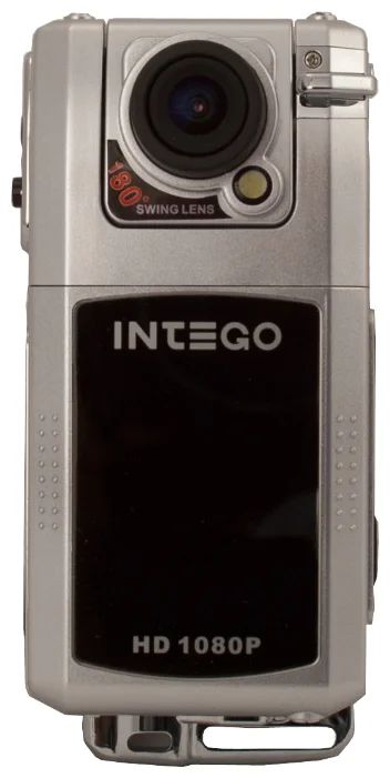 Лот: 5796378. Фото: 1. Видеорегистратор Intego VX-190HD... Видеорегистраторы,  радар-детекторы, системы парковки