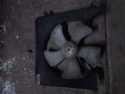 Лот: 12772614. Фото: 1. Вентилятор охлаждения радиатора... Двигатель и элементы двигателя