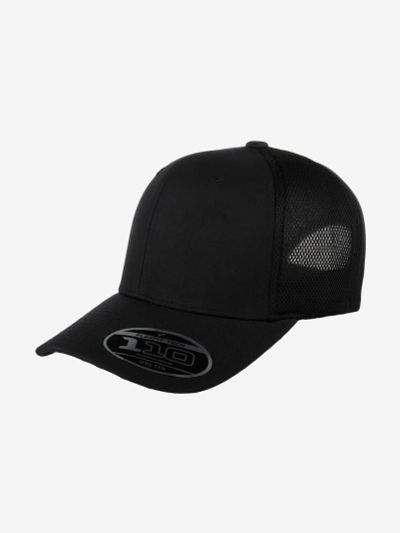 Лот: 22417146. Фото: 1. Бейсболка с сеточкой FLEXFIT 110RM... Другое (спортивная одежда)