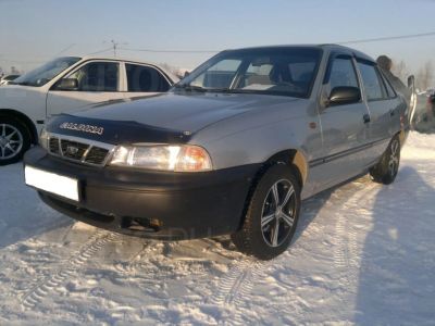 Лот: 9153046. Фото: 1. Прокат Деу Нексия для работы в... Другие (прокат и аренда)