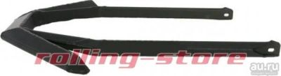 Лот: 12605869. Фото: 1. Бампер перед черн Skinz Ski Doo... Запчасти