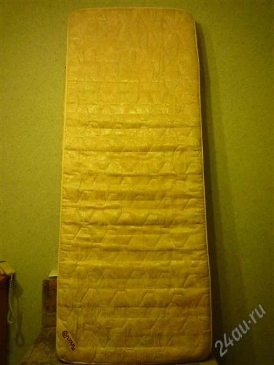 Лот: 1438886. Фото: 1. Матрас 2000х800х180мм для дачи... Диваны