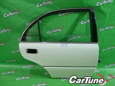Лот: 10599936. Фото: 1. дверь RR toyota crown majesta... Кузов