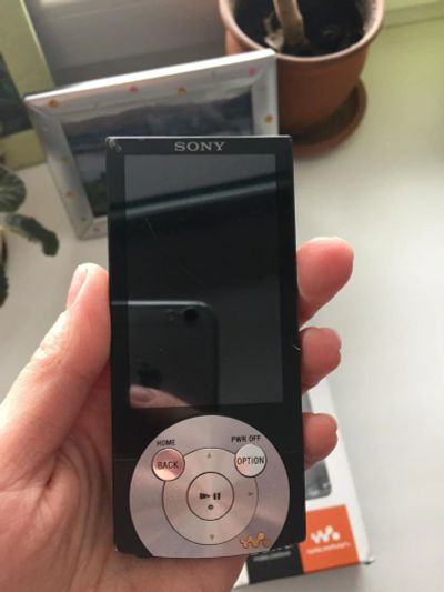 Лот: 11226026. Фото: 1. Плеер Sony Walkman nwz-a845. Плееры