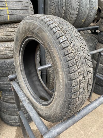 Лот: 22460570. Фото: 1. 1шт. 175-70-R14 Hankook Winter... Шины