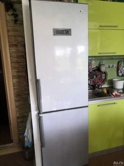 Лот: 14472379. Фото: 1. Холодильник Lg ga-479blqa. Холодильники, морозильные камеры