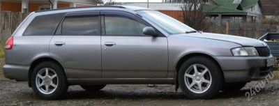 Лот: 1256426. Фото: 1. Nissan Wingroad (Ниссан Вингроад... Автомобили