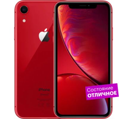 Лот: 22221298. Фото: 1. Смартфон Apple iPhone XR 64GB... Смартфоны