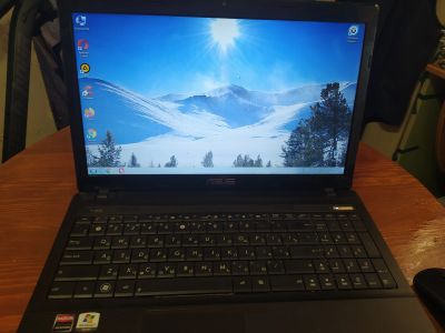 Лот: 19079718. Фото: 1. Продам ноутбук ASUS X53U ( AMD... Ноутбуки