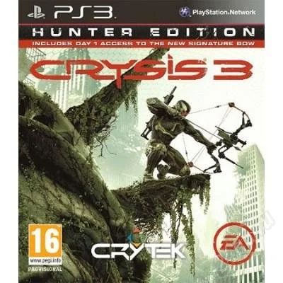 Лот: 3004132. Фото: 1. Crysis 3. Игры для консолей