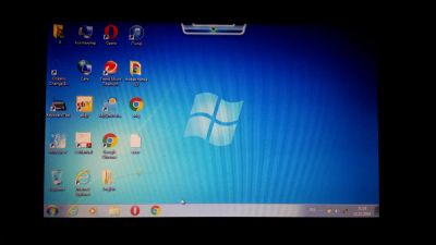 Лот: 12325705. Фото: 1. Нетбук ASUS Eee PC 1015T (V Series... Ноутбуки