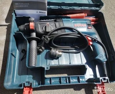 Лот: 16235772. Фото: 1. Перфоратор сетевой BOSCH GBH 2-28... Электроинструмент
