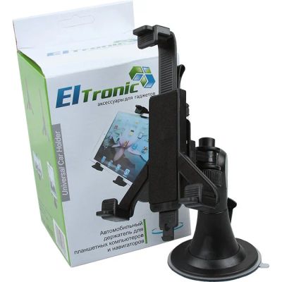 Лот: 10118938. Фото: 1. Держатель для планшетов Eltronic... Держатели для телефонов