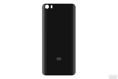 Лот: 13612121. Фото: 1. Задняя крышка Xiaomi Mi 5 Mi5... Корпуса, клавиатуры, кнопки