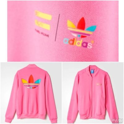 Лот: 9044126. Фото: 1. Новая кофта adidas. Свитеры, толстовки, худи