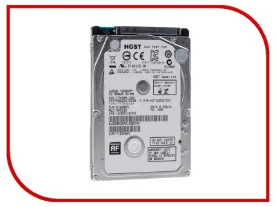 Лот: 10705122. Фото: 1. Жесткий диск 500 Gb. Жёсткие диски (HDD)