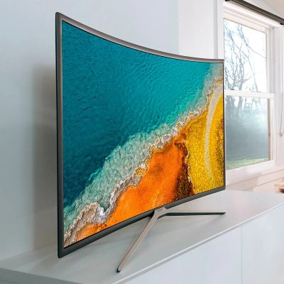 Лот: 19502577. Фото: 1. Телевизор Samsung smart tv 4K... Телевизоры