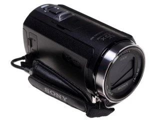 Лот: 6129837. Фото: 1. Видеокамера Sony HDR-CX400E не... Видеокамеры