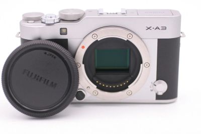 Лот: 11198969. Фото: 1. Fujifilm X-A3 body. Цифровые беззеркальные со сменной оптикой