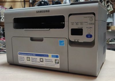 Лот: 21070584. Фото: 1. МФУ Samsung SCX-3400/Принтер/Копир... МФУ и копировальные аппараты