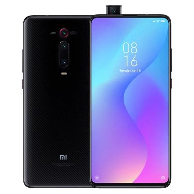 Лот: 14542195. Фото: 1. Xiaomi Mi 9T 6/64 Gb Carbon Black... Смартфоны