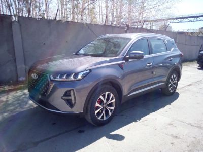 Лот: 22215922. Фото: 1. Chery Tiggo 7 Pro Max 1.6 AMT... Автомобили