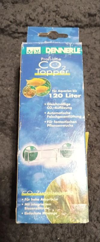 Лот: 25900022. Фото: 1. Dennerle Topper СО2-реактор. Оборудование