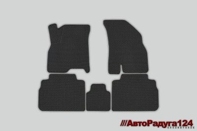 Лот: 25592459. Фото: 1. Коврики салонные Chery Tiggo 8... Чехлы, коврики, оплетки руля