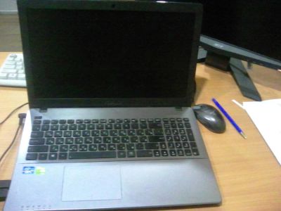 Лот: 7393816. Фото: 1. Ноутбук Asus X550CC. Ноутбуки