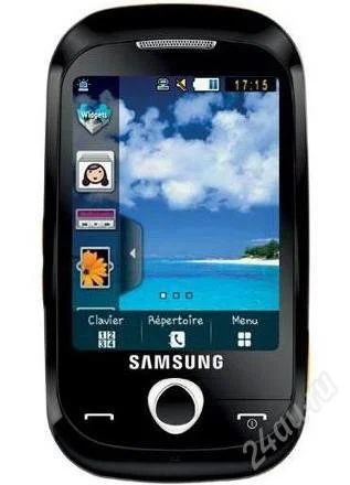 Лот: 835866. Фото: 1. Samsung Corby (Идеальное состояние... Кнопочные мобильные телефоны