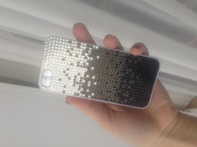 Лот: 3558764. Фото: 1. Чехол на iphone 5!. Чехлы, бамперы