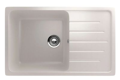 Лот: 24689360. Фото: 1. Мойка с крылом ULGRAN U-400. Мойки кухонные