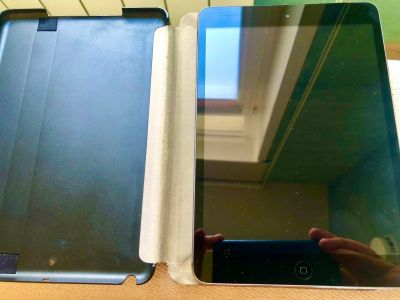 Лот: 17516750. Фото: 1. Планшет ipad 16 Gb, Wi-Fi + Cellular. Планшеты