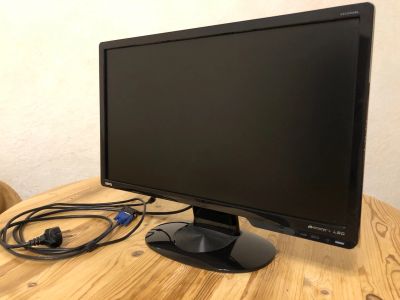 Лот: 17465555. Фото: 1. Монитор BENQ G2320HDBL. ЖК-мониторы