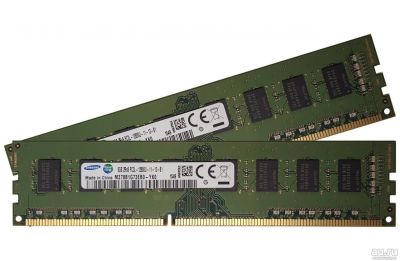 Лот: 16841132. Фото: 1. Оперативная память DDR3 Samsung... Оперативная память