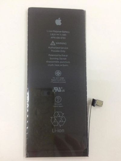 Лот: 9863245. Фото: 1. Акб (Аккумулятор) Премиум iPhone... Аккумуляторы