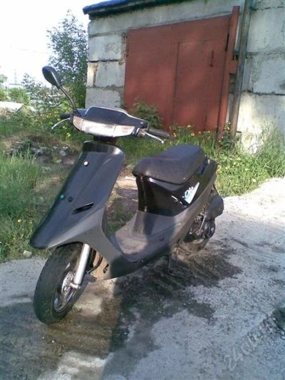 Лот: 1872627. Фото: 1. honda dio 18 срочно!. Мотороллеры, мопеды
