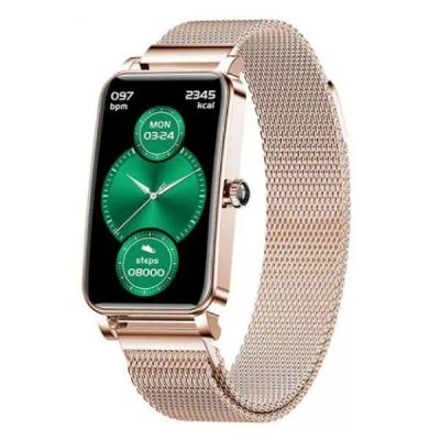Лот: 24522330. Фото: 1. Смарт-часы CheckME Smart CMSZX19GG. Смарт-часы, фитнес-браслеты, аксессуары