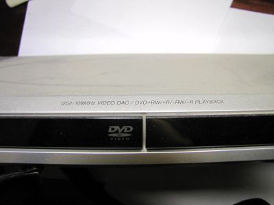 Лот: 4557834. Фото: 1. dvd проигрыватель Sony DVP-NS36. DVD, Blu-Ray плееры